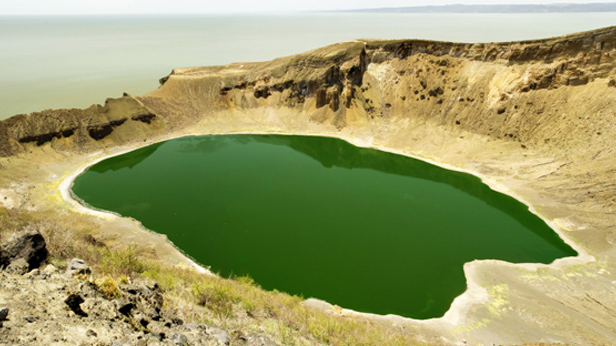 Central island National Park
