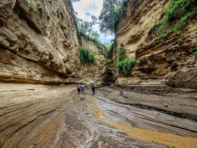 hells gate National Park