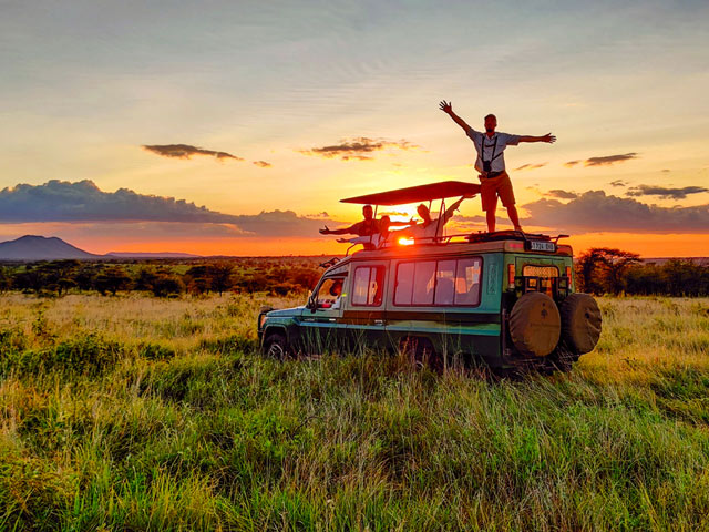 Kenya tanzania Safaris