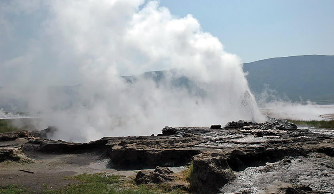 Lake Bogoria