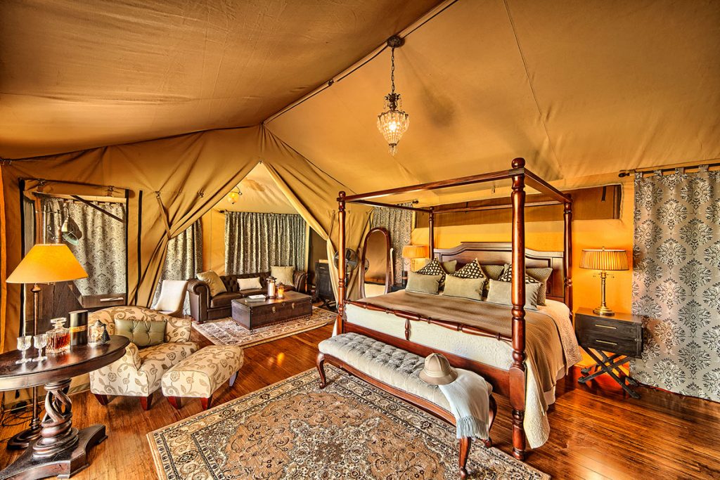 Luxury Masai Mara Safaris