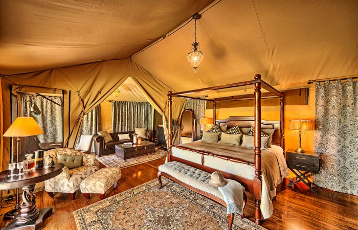 Luxury Masai Mara Safaris